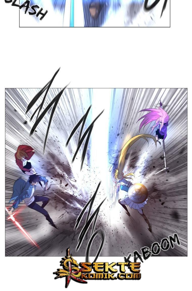 Heaven Soul Chapter 21 Gambar 39