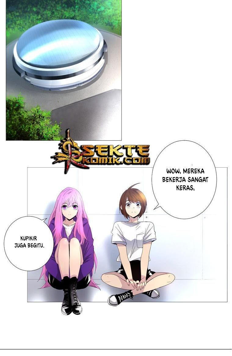 Heaven Soul Chapter 18 Gambar 3