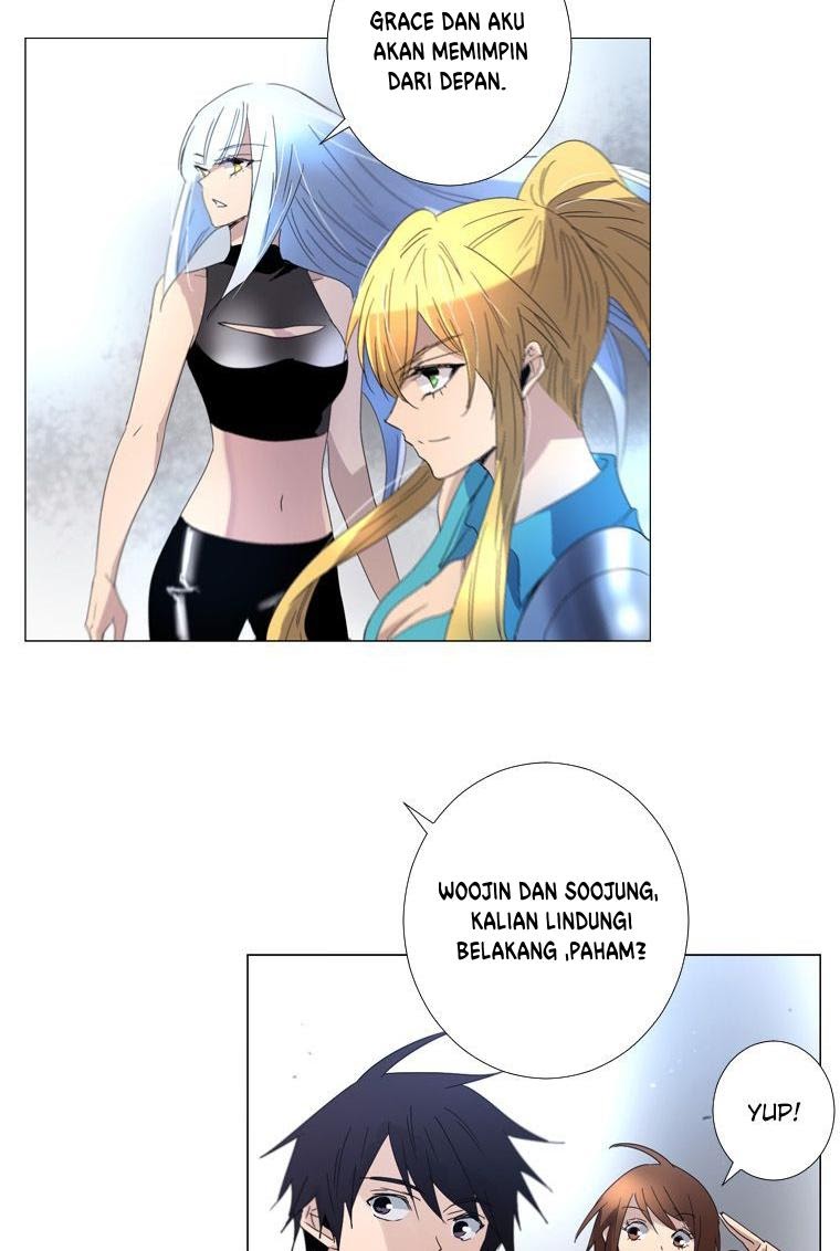 Heaven Soul Chapter 18 Gambar 34