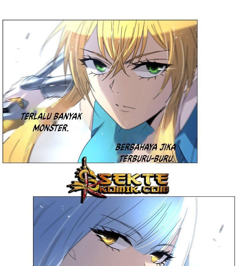 Heaven Soul Chapter 18 Gambar 40