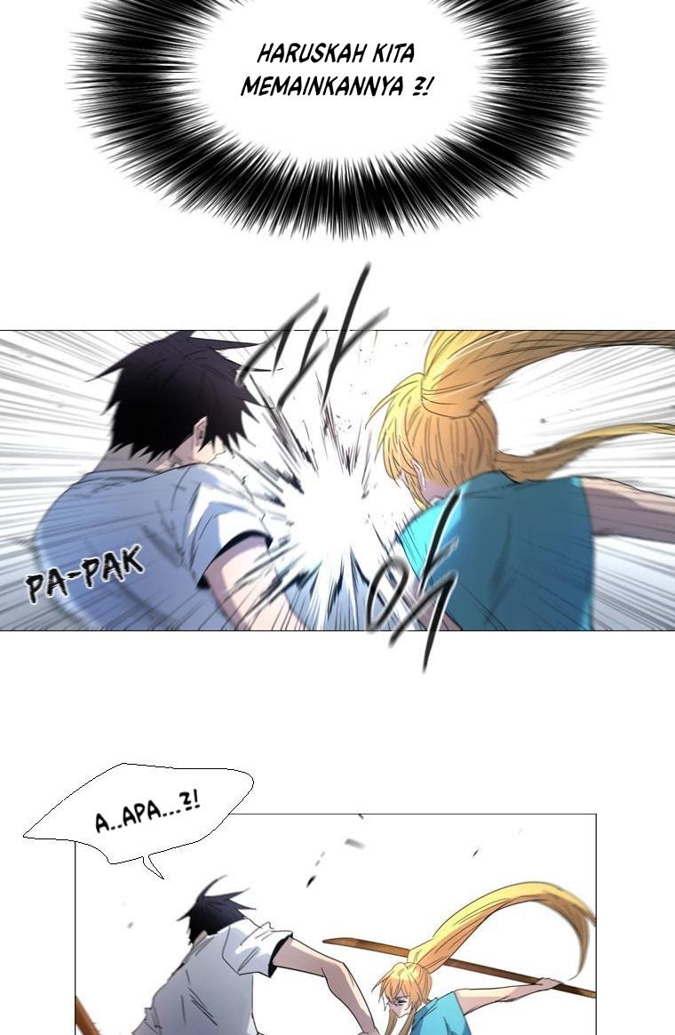 Heaven Soul Chapter 18 Gambar 8