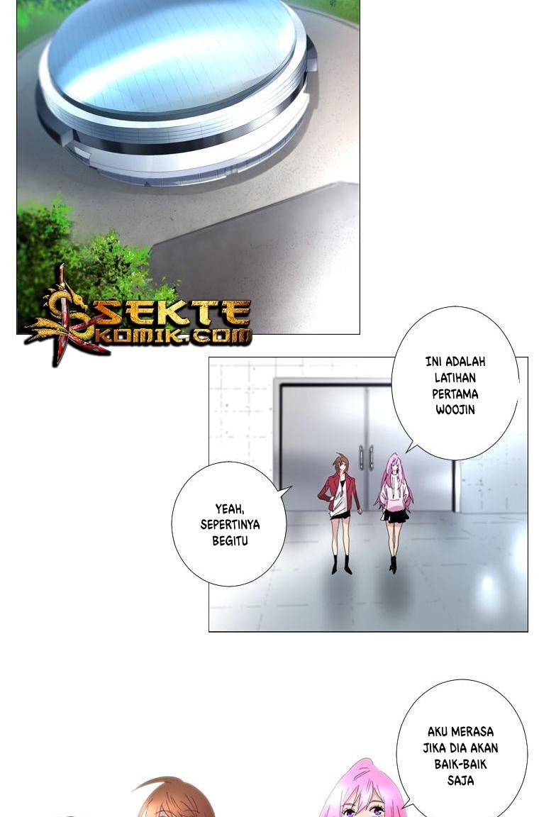 Heaven Soul Chapter 17 Gambar 15
