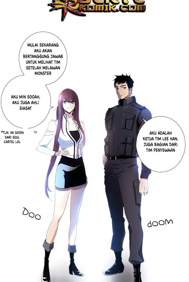 Heaven Soul Chapter 16 Gambar 33