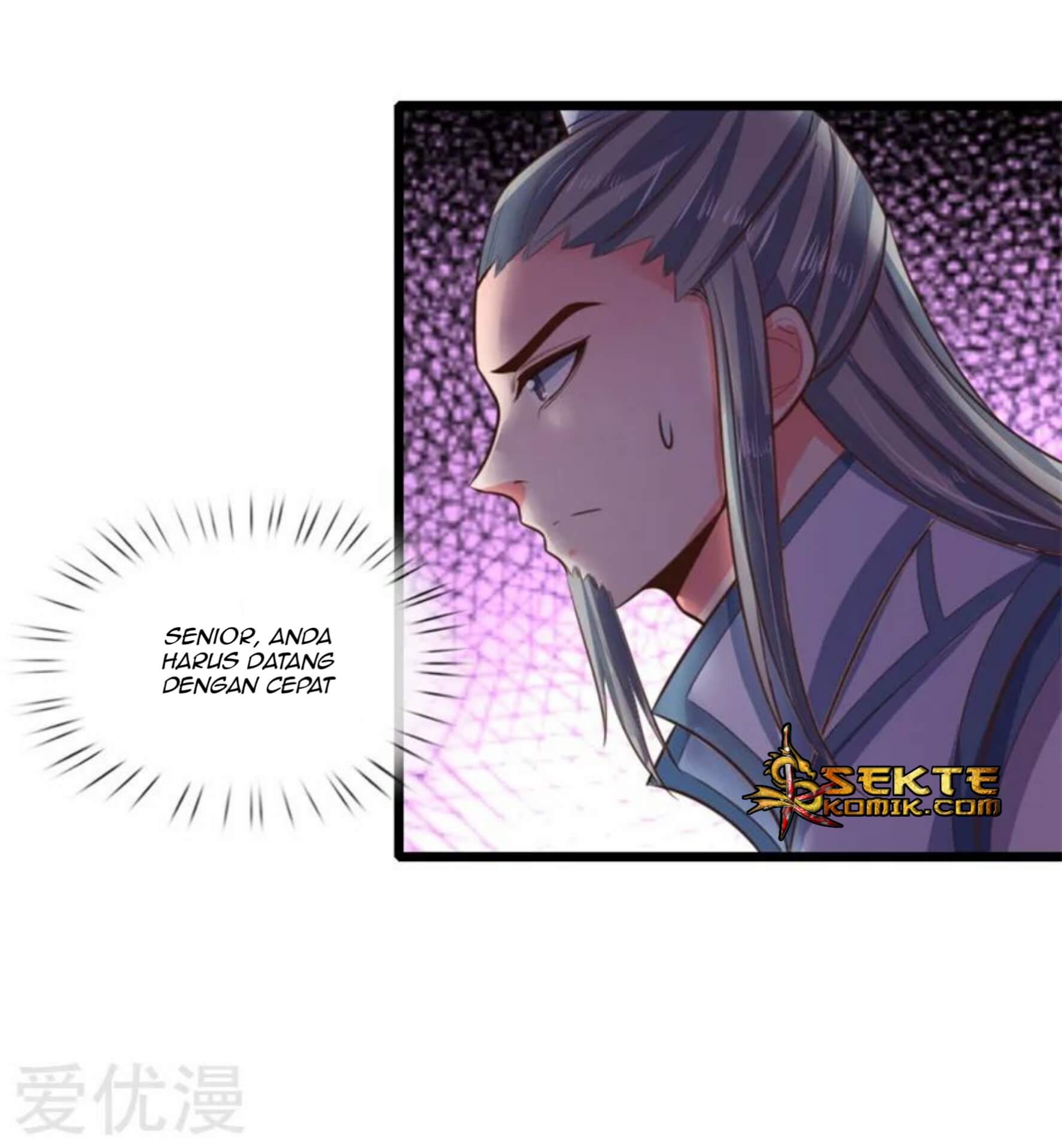 Manhua Shenwu Tianzun Chapter 46 gambar nomor 2
