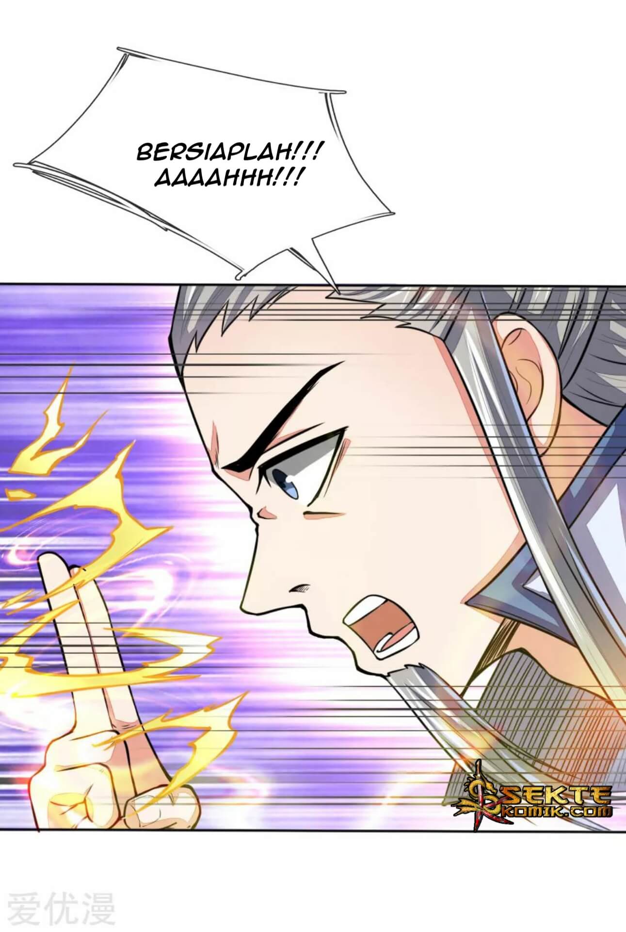 Shenwu Tianzun Chapter 44 Gambar 14