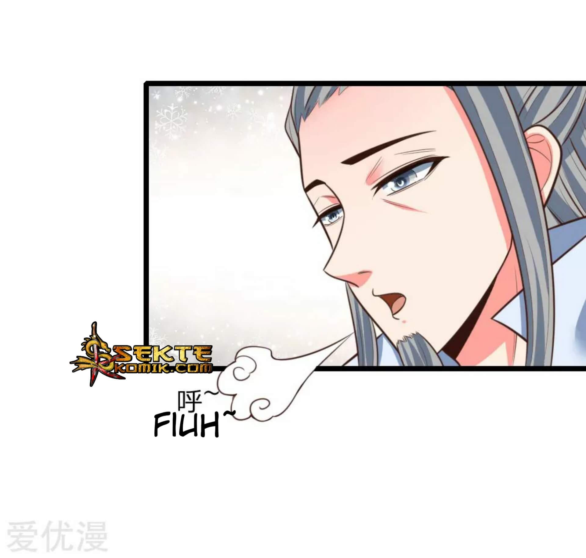 Manhua Shenwu Tianzun Chapter 44 gambar nomor 2