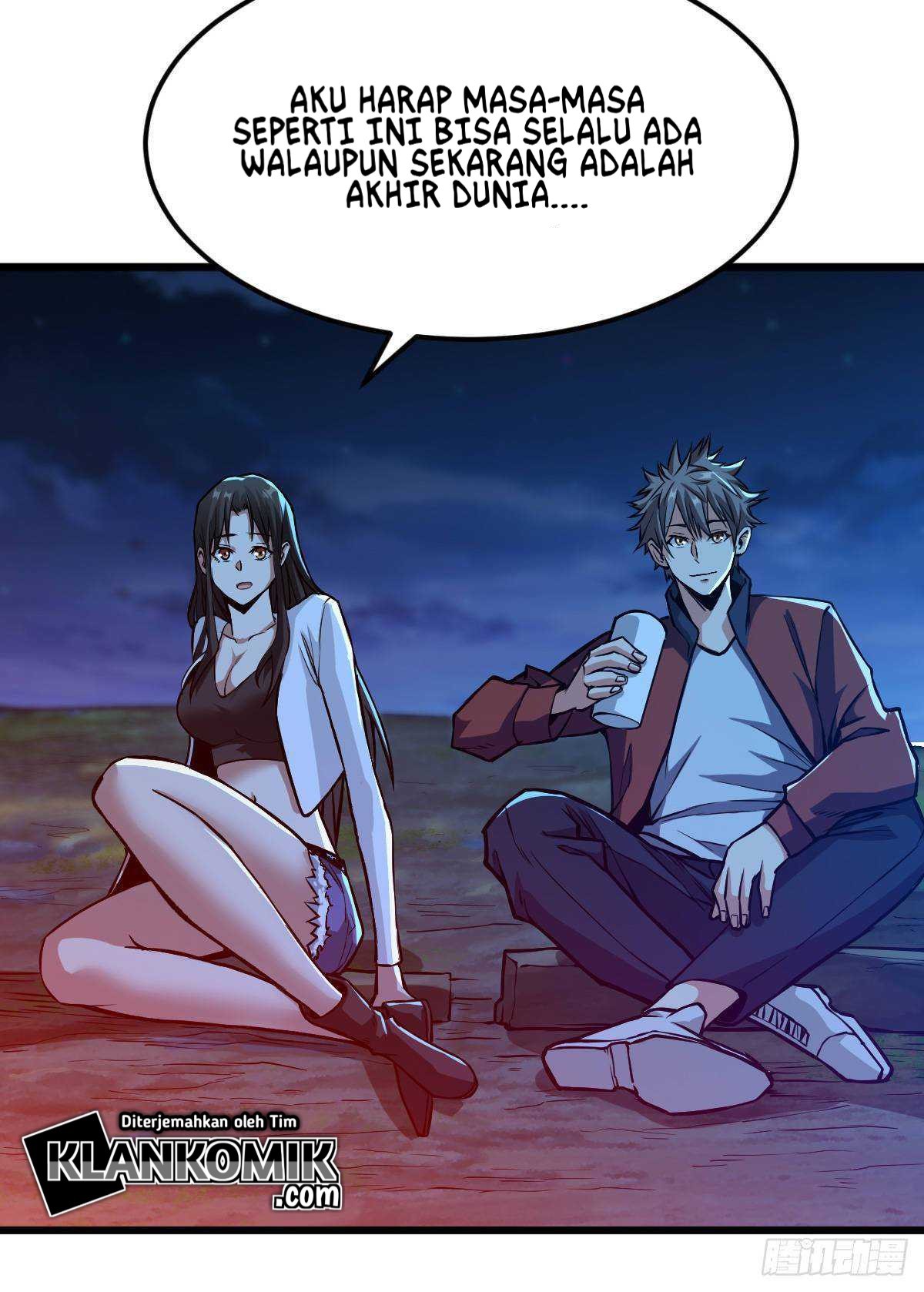 Return To Beginning Of The Apocalypse Chapter 39 Gambar 25