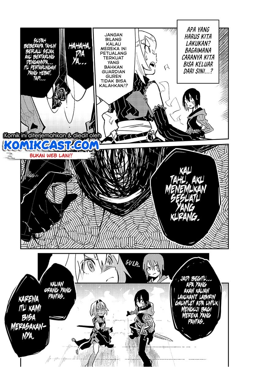 Isekai Meikyuu no Saishinbu o Mezasou Chapter 09 Gambar 11