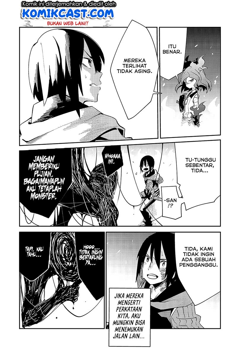 Isekai Meikyuu no Saishinbu o Mezasou Chapter 09 Gambar 13