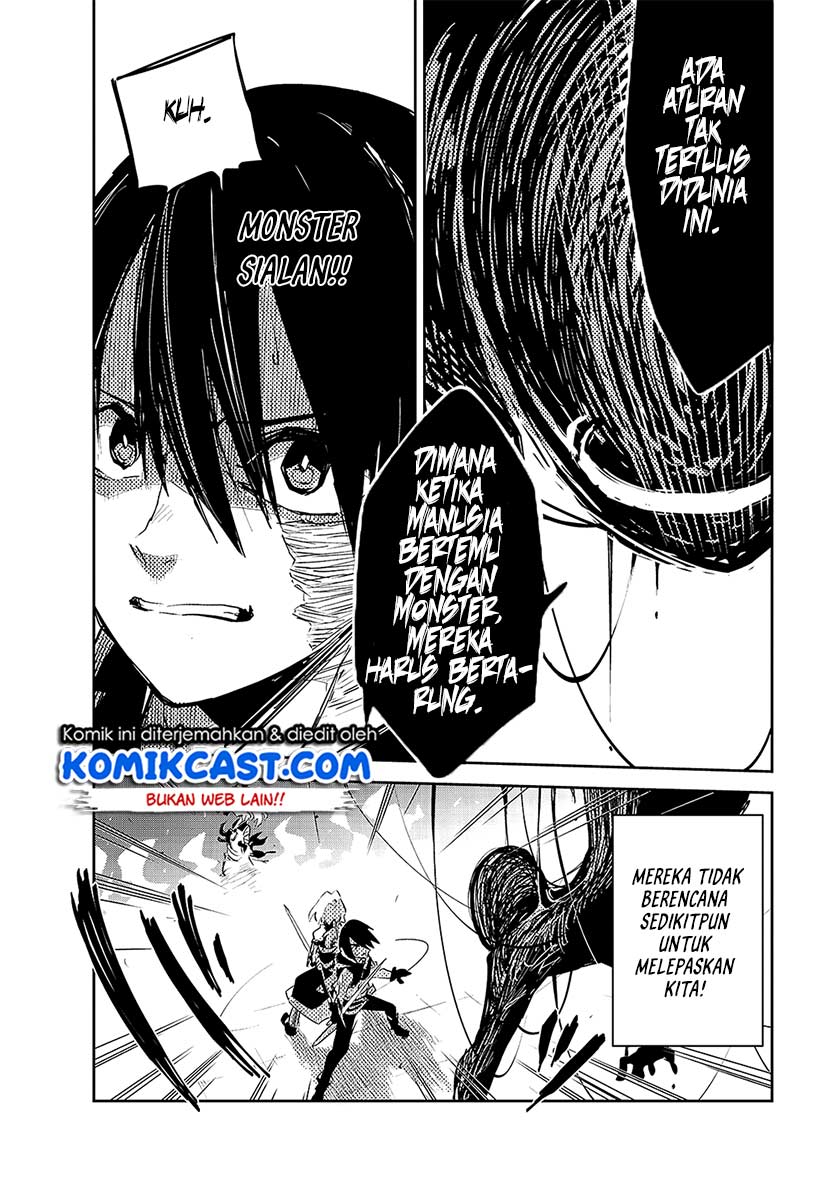 Isekai Meikyuu no Saishinbu o Mezasou Chapter 09 Gambar 14