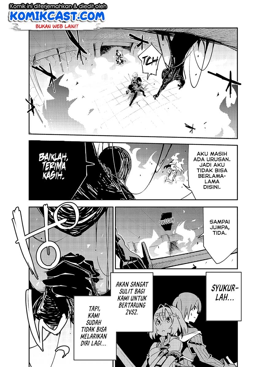 Isekai Meikyuu no Saishinbu o Mezasou Chapter 09 Gambar 17