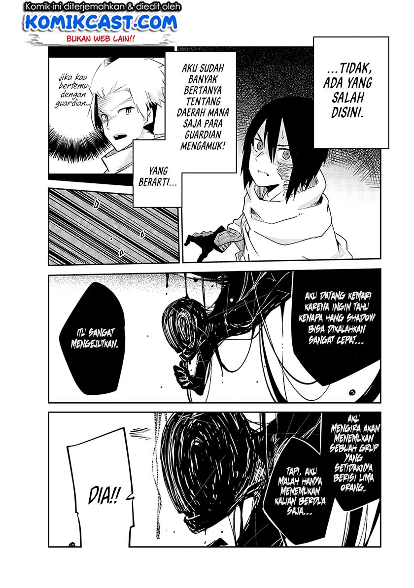 Isekai Meikyuu no Saishinbu o Mezasou Chapter 09 Gambar 4