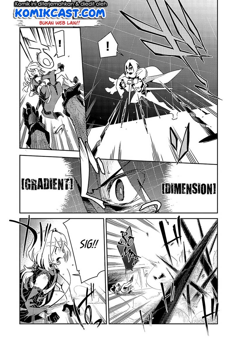 Isekai Meikyuu no Saishinbu o Mezasou Chapter 09 Gambar 7