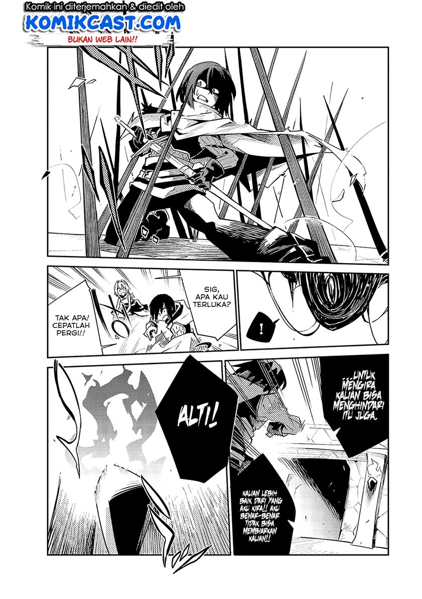 Isekai Meikyuu no Saishinbu o Mezasou Chapter 09 Gambar 8