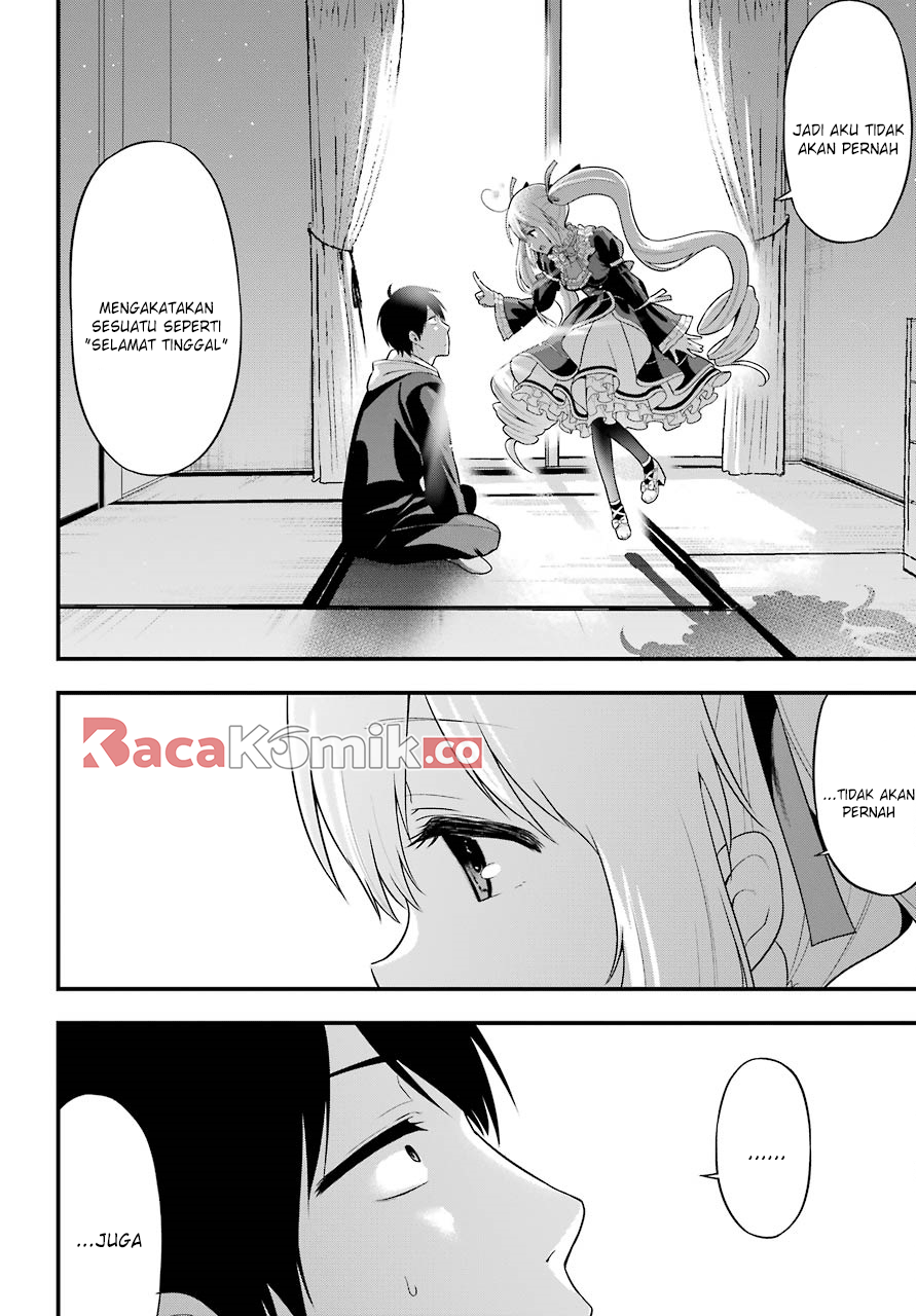 Yonakano Reiji ni Haremu Wo!! Chapter 10 Gambar 23