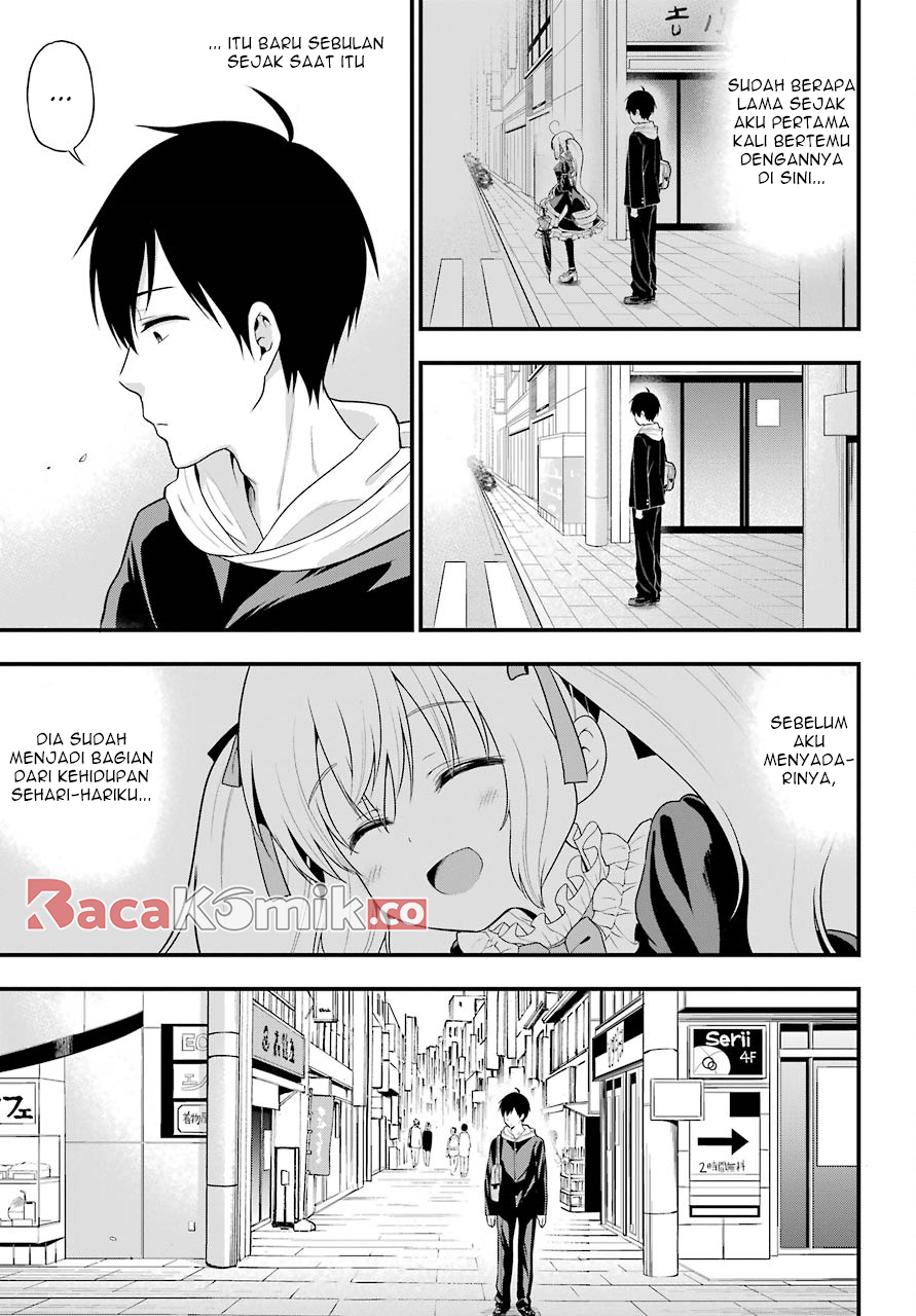 Yonakano Reiji ni Haremu Wo!! Chapter 10 Gambar 8