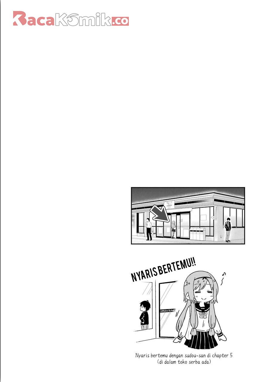 Yonakano Reiji ni Haremu Wo!! Chapter 09.1 Gambar 3