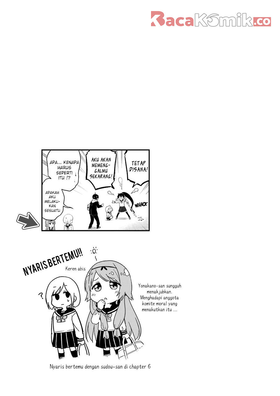 Yonakano Reiji ni Haremu Wo!! Chapter 09.1 Gambar 4