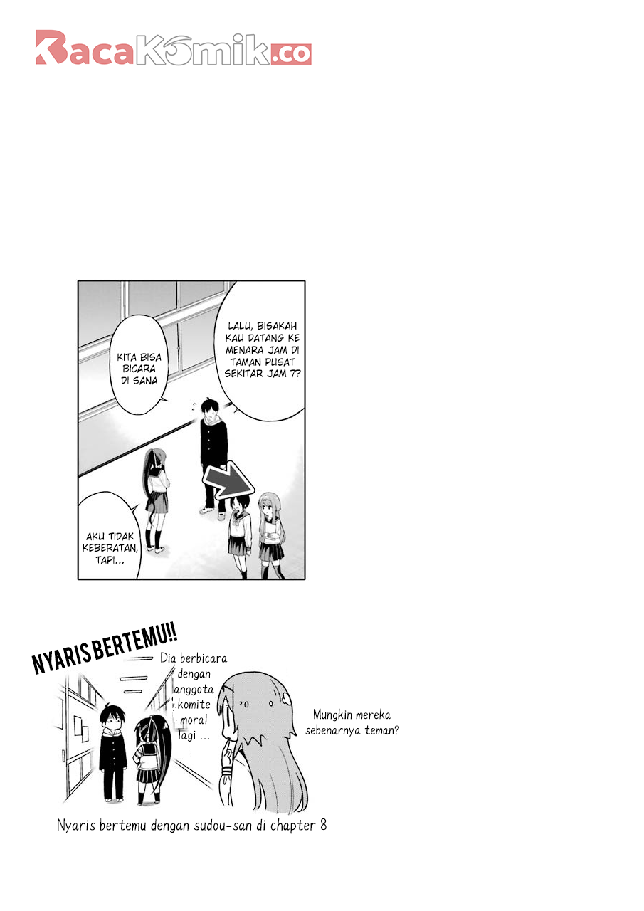 Yonakano Reiji ni Haremu Wo!! Chapter 09.1 Gambar 6