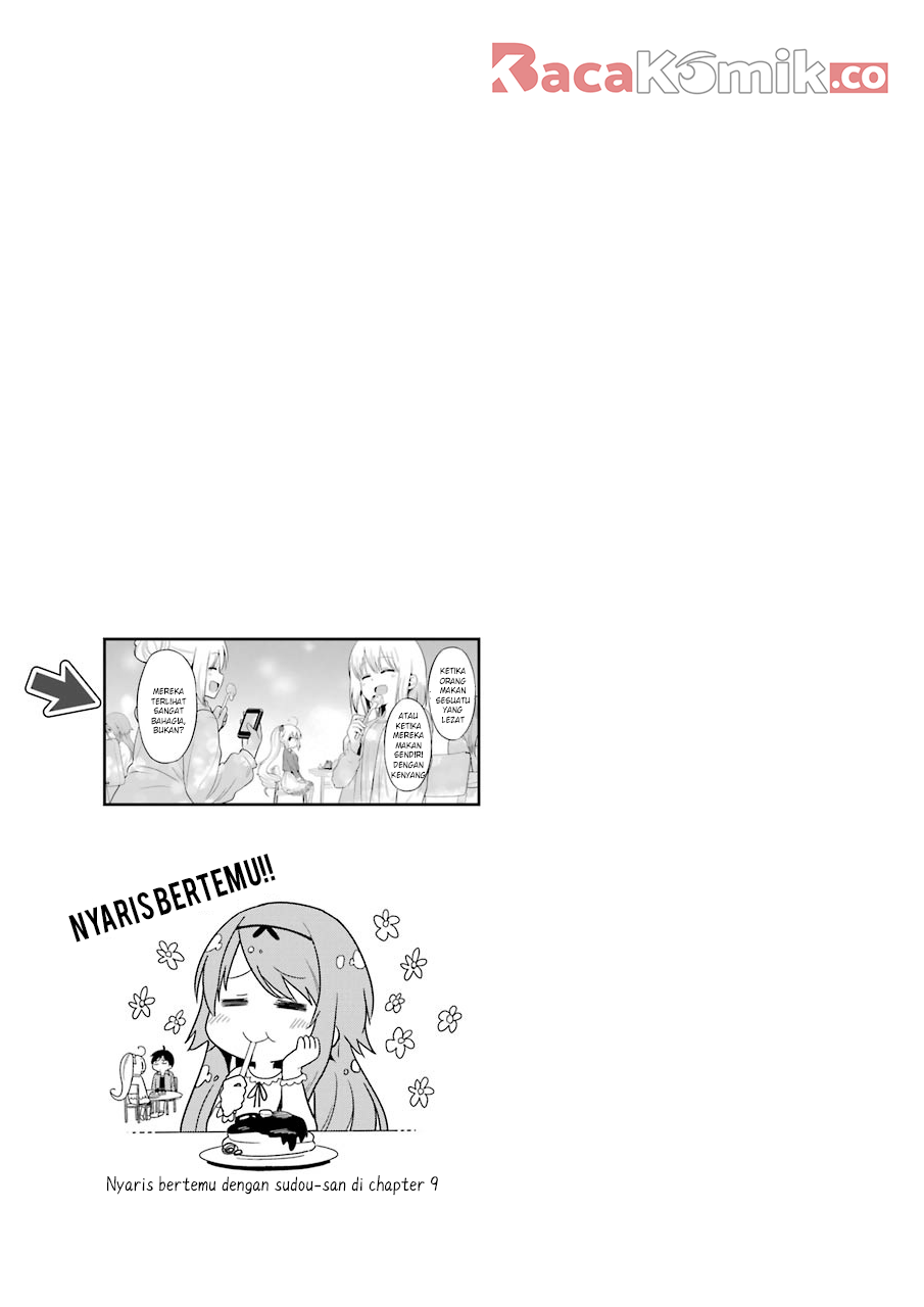 Yonakano Reiji ni Haremu Wo!! Chapter 09.1 Gambar 7