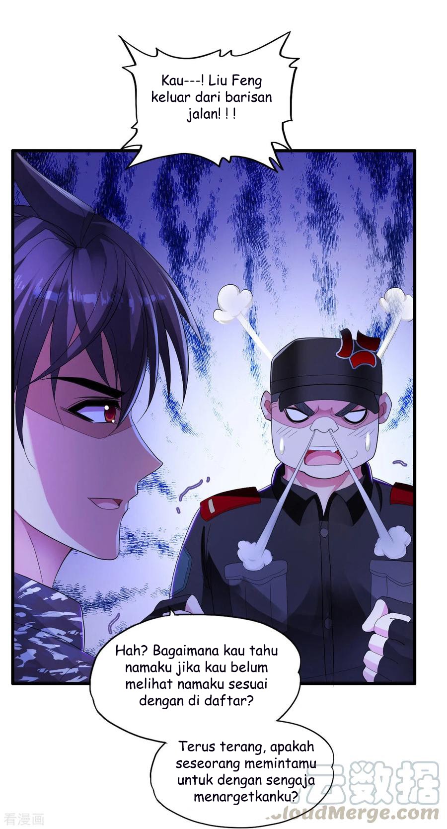 Medical Soldiers Chapter 17 Gambar 11