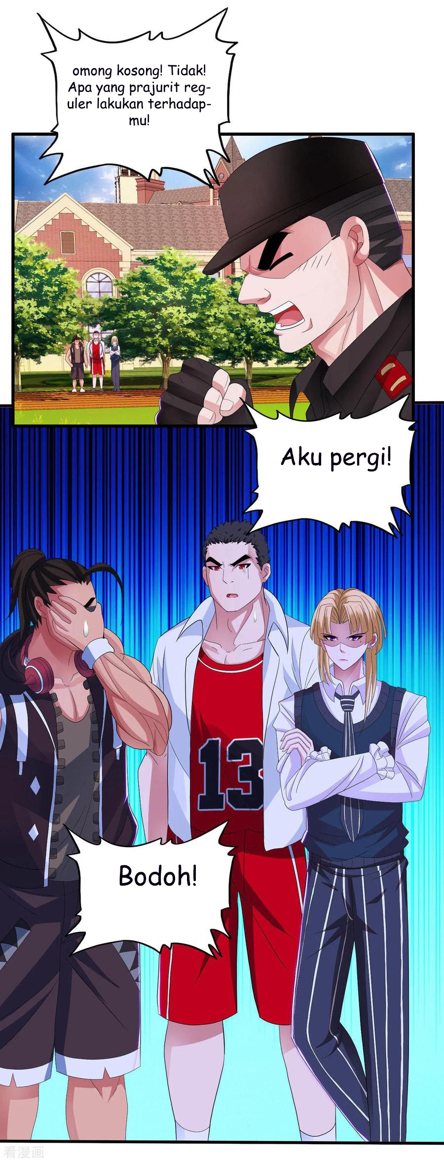 Medical Soldiers Chapter 17 Gambar 12