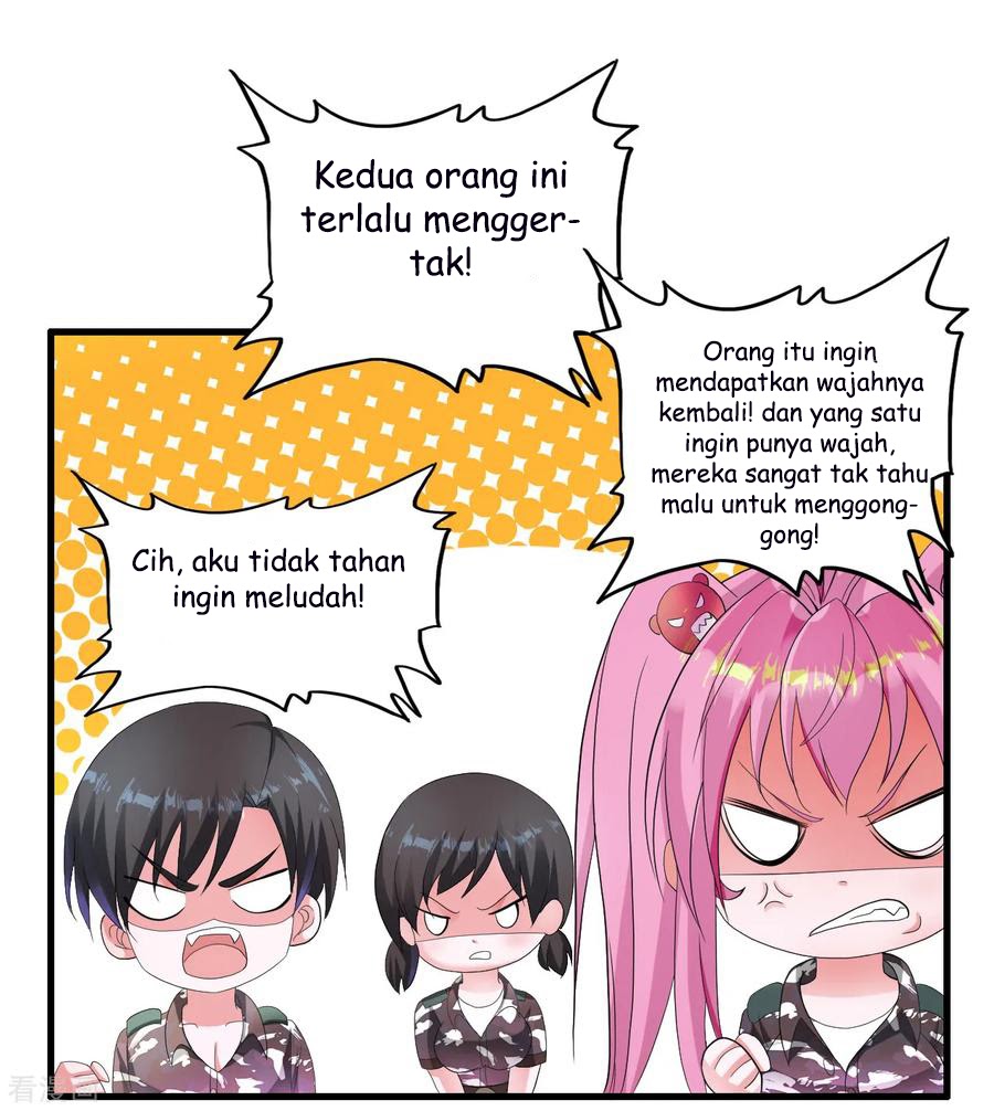 Medical Soldiers Chapter 17 Gambar 21