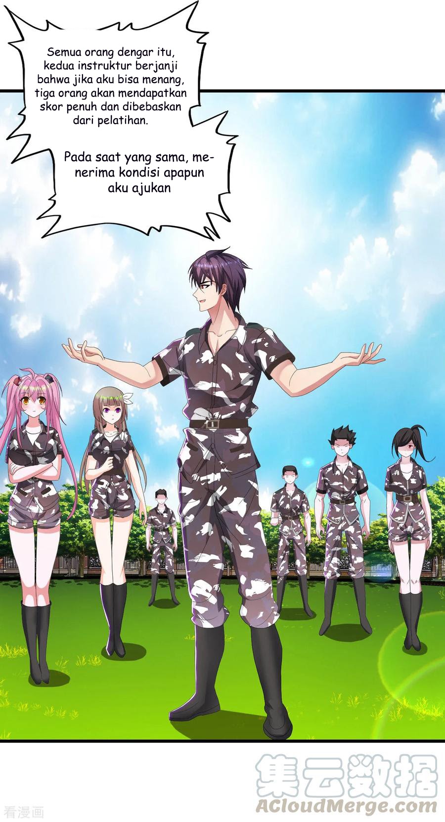 Medical Soldiers Chapter 17 Gambar 27