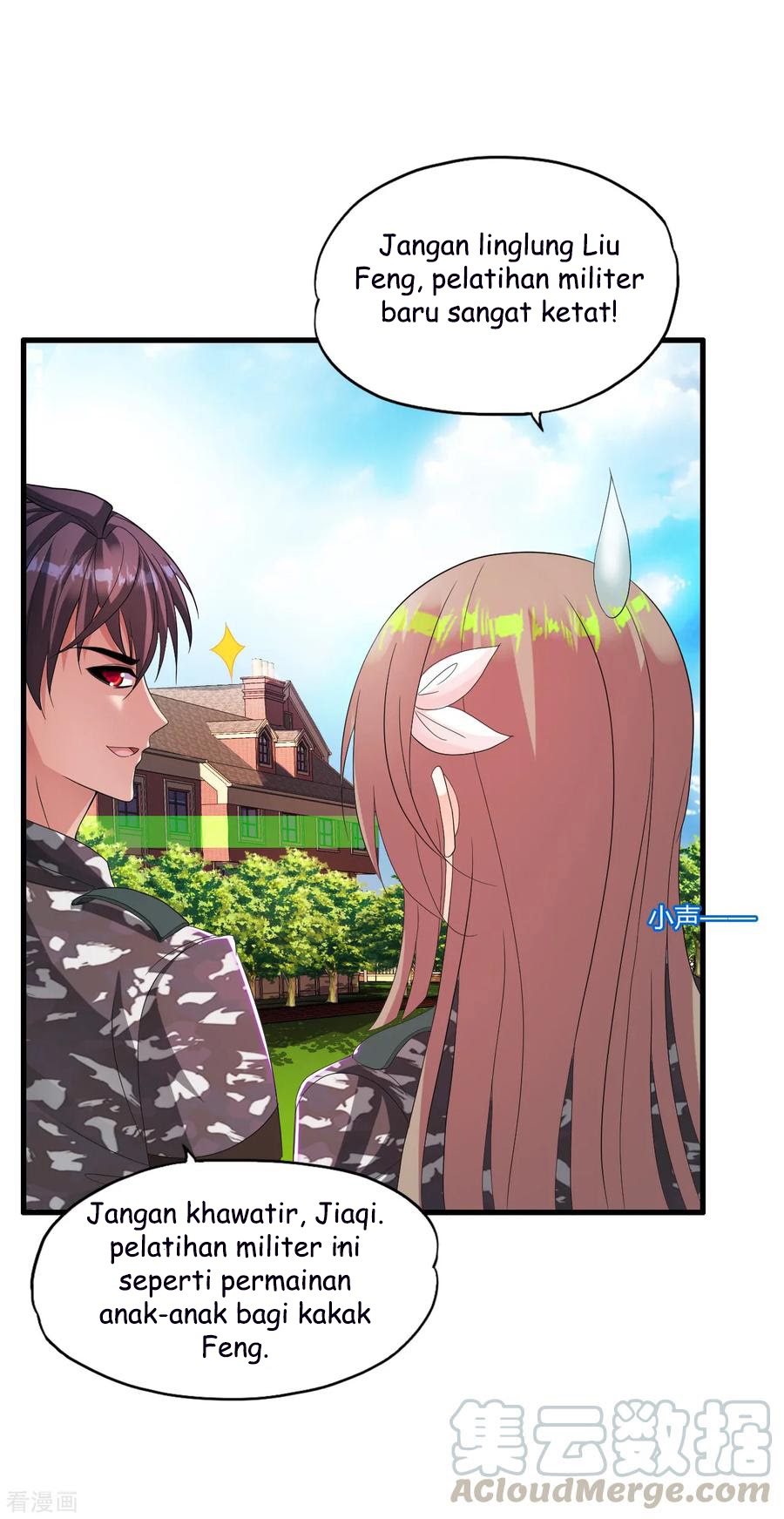 Medical Soldiers Chapter 17 Gambar 7