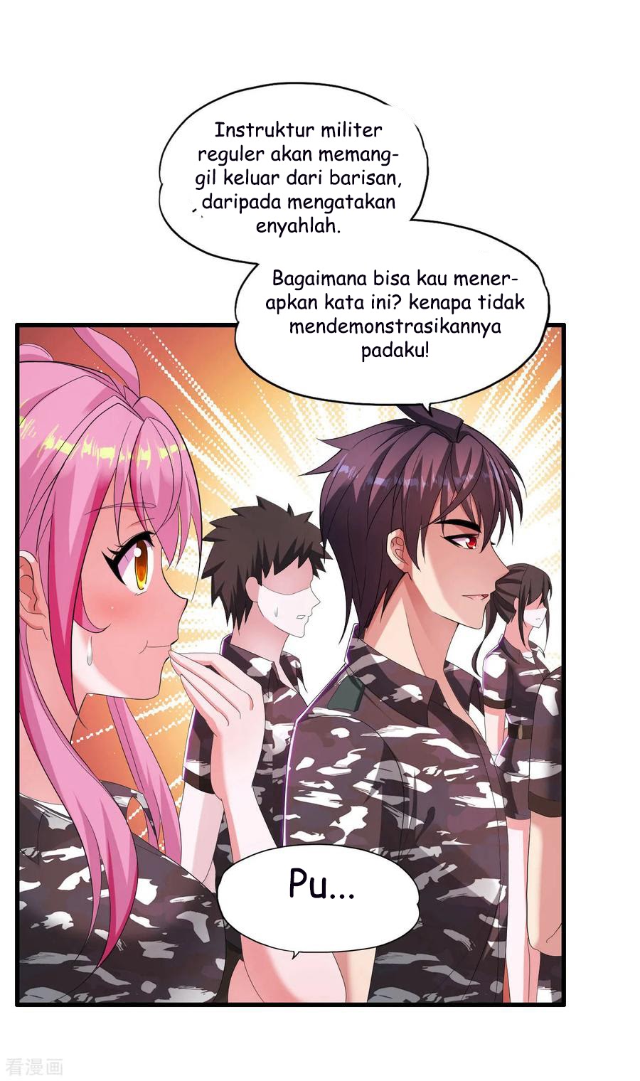 Medical Soldiers Chapter 17 Gambar 9