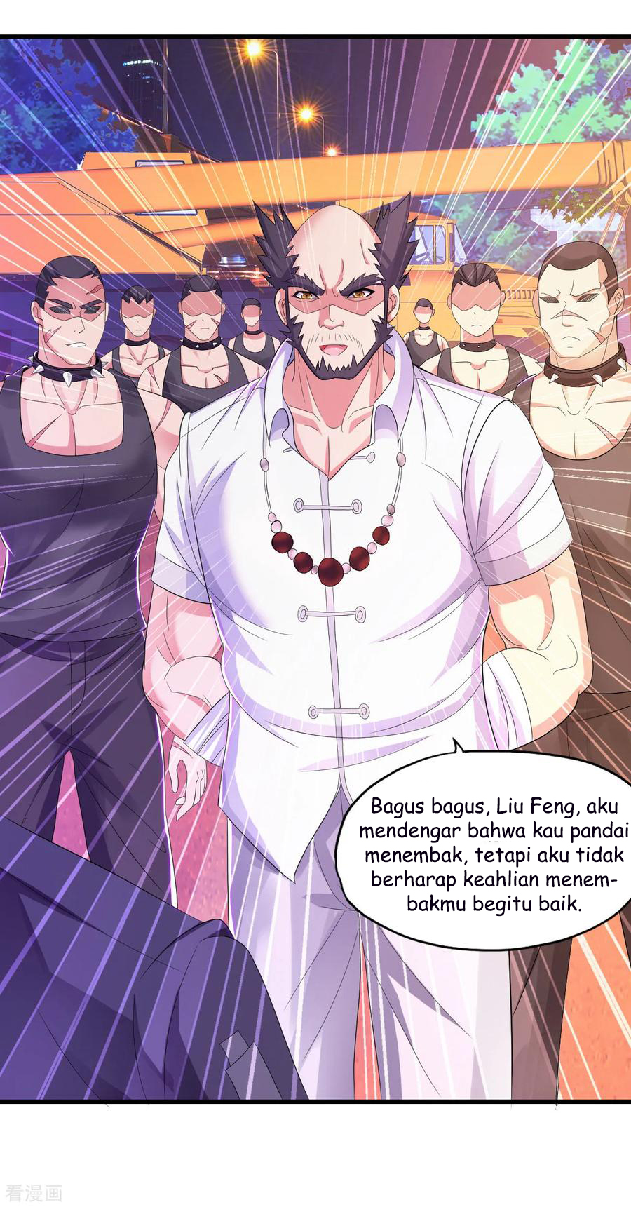 Medical Soldiers Chapter 16 Gambar 19