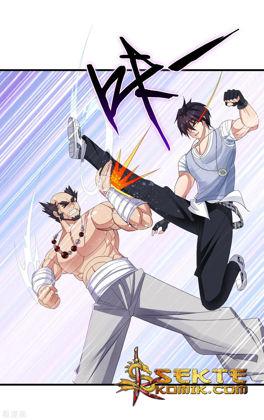 Medical Soldiers Chapter 16 Gambar 28