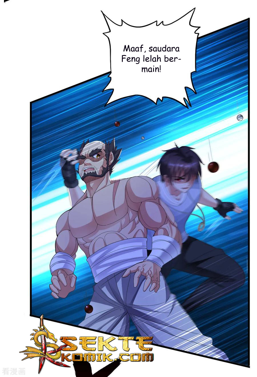 Medical Soldiers Chapter 16 Gambar 31