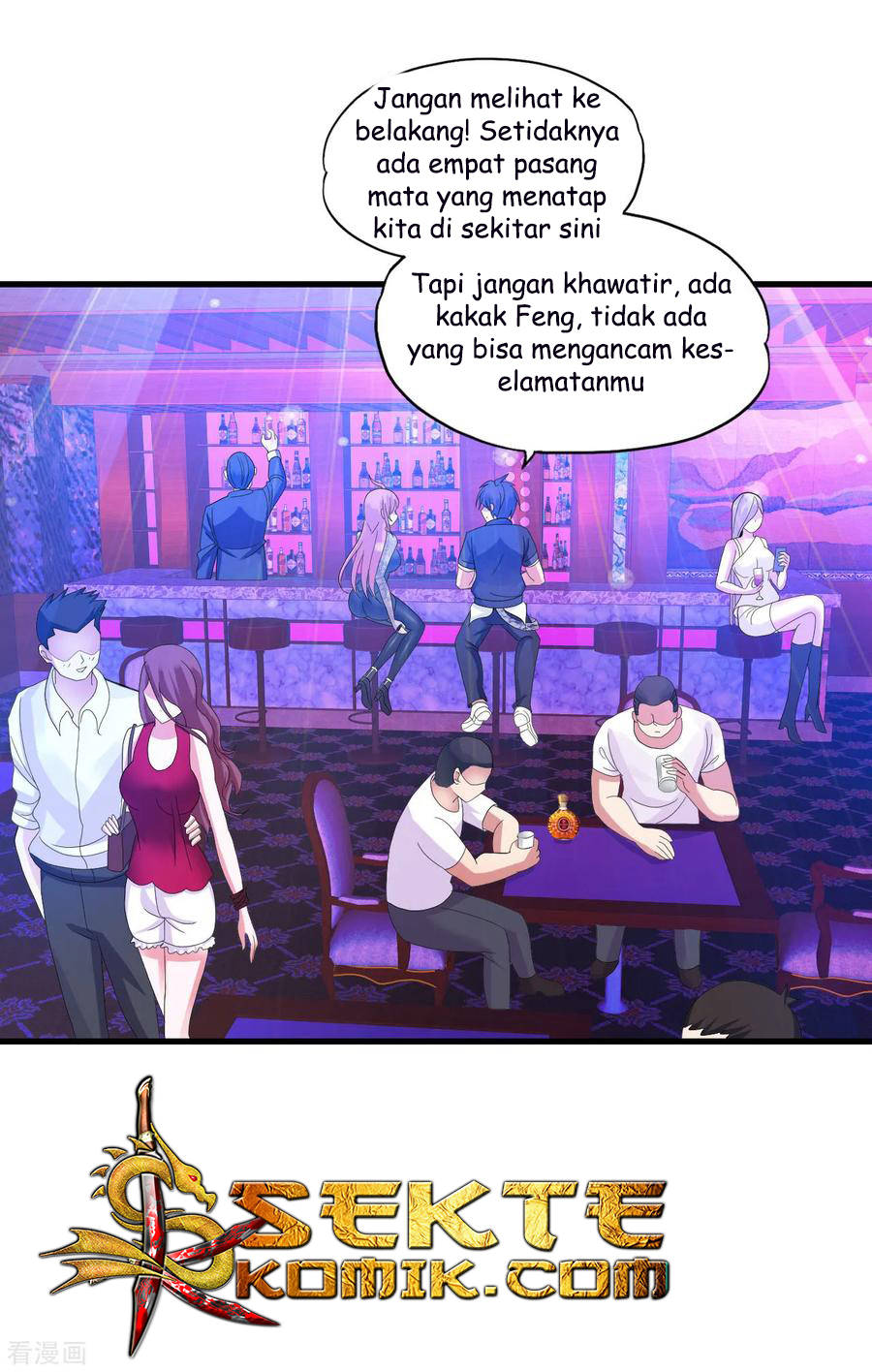 Medical Soldiers Chapter 16 Gambar 7