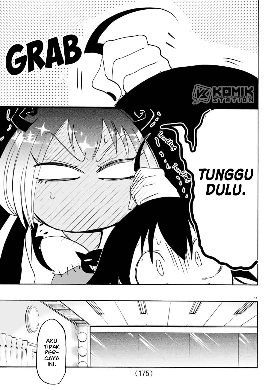 Mairimashita! Iruma-kun Chapter 41 Gambar 12