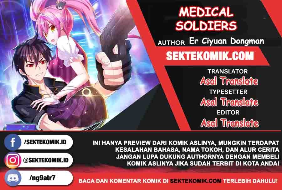 Baca Komik Medical Soldiers Chapter 15 Gambar 1