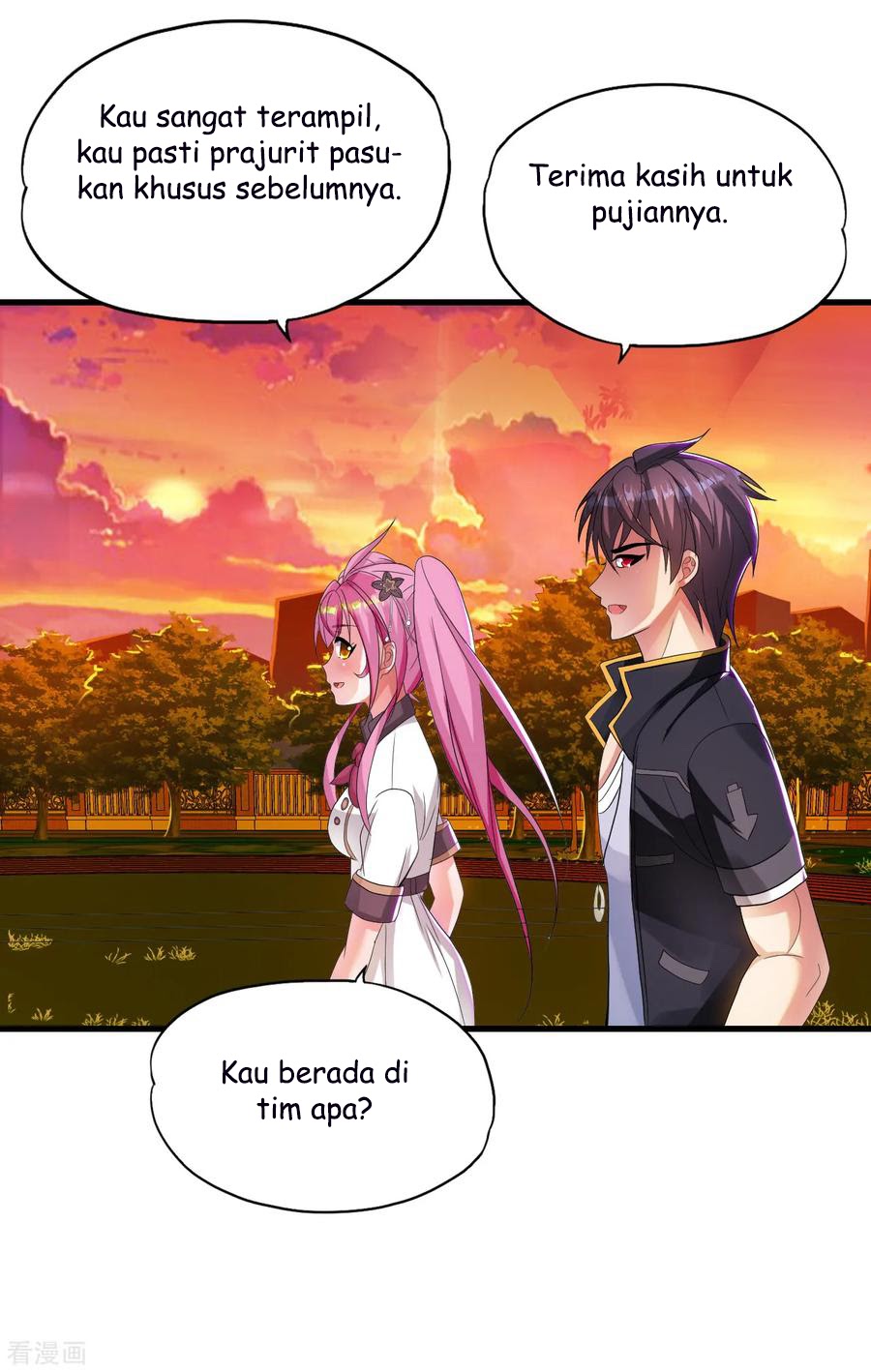 Medical Soldiers Chapter 15 Gambar 15