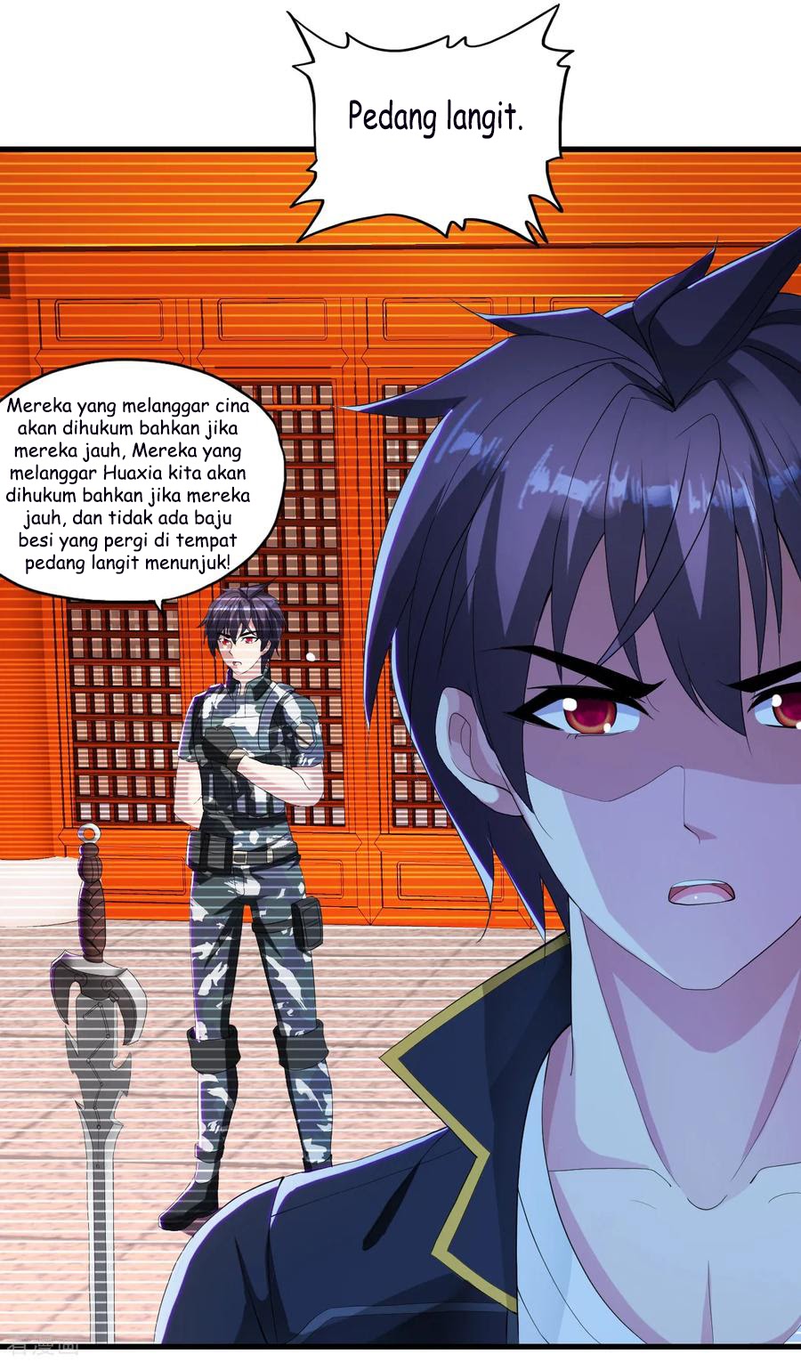 Medical Soldiers Chapter 15 Gambar 16