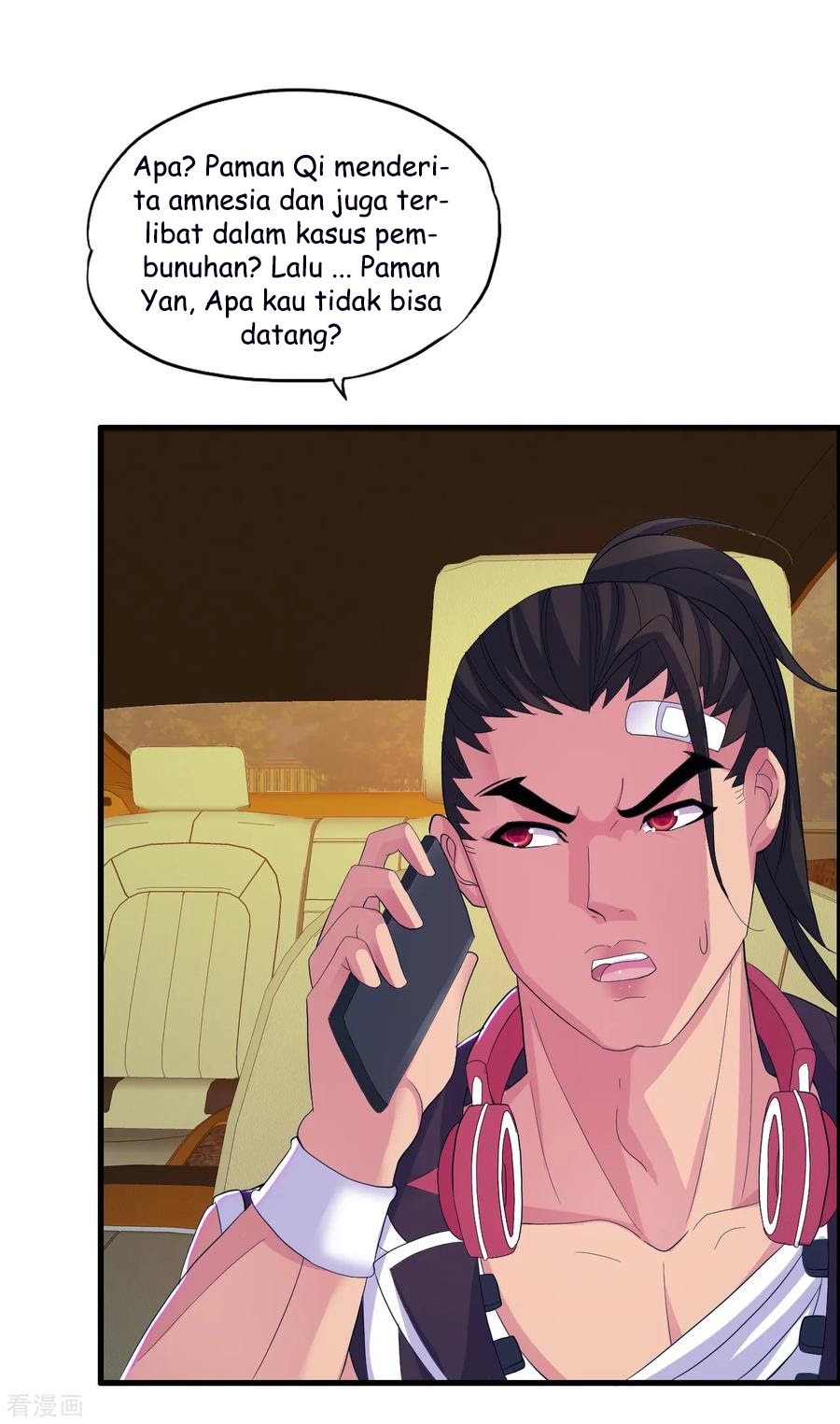Medical Soldiers Chapter 15 Gambar 21