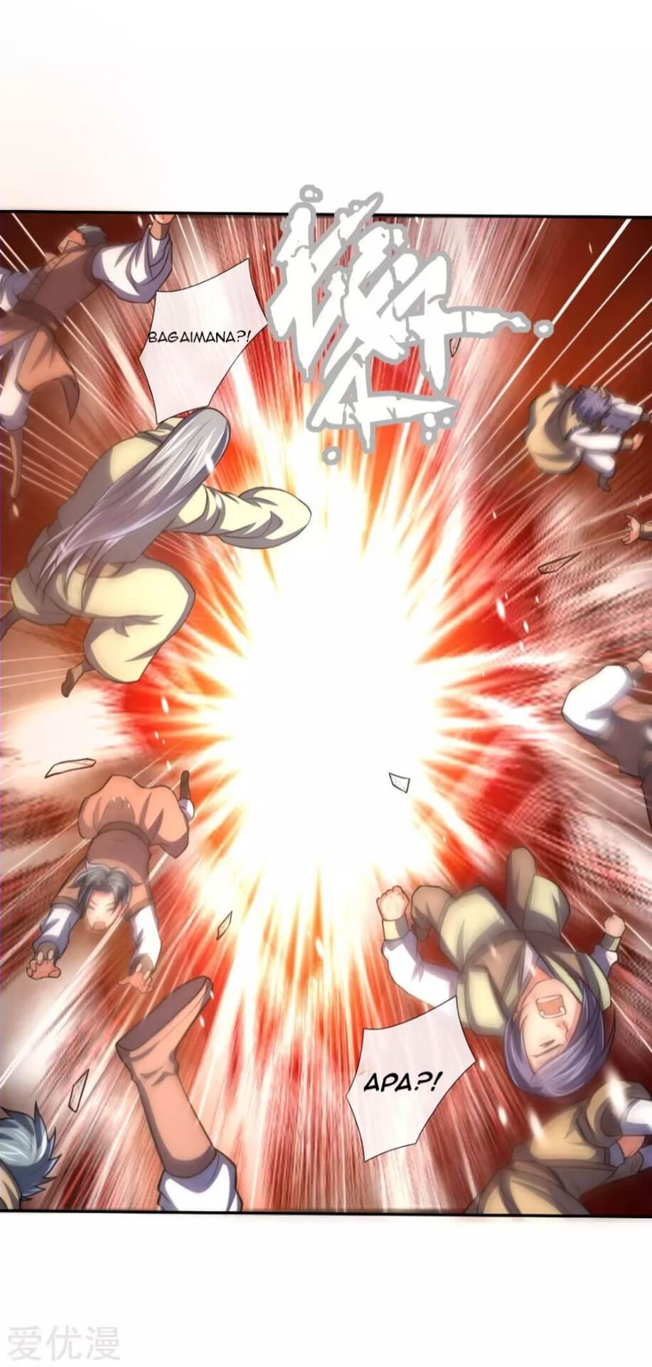 Shenwu Tianzun Chapter 59 Gambar 11