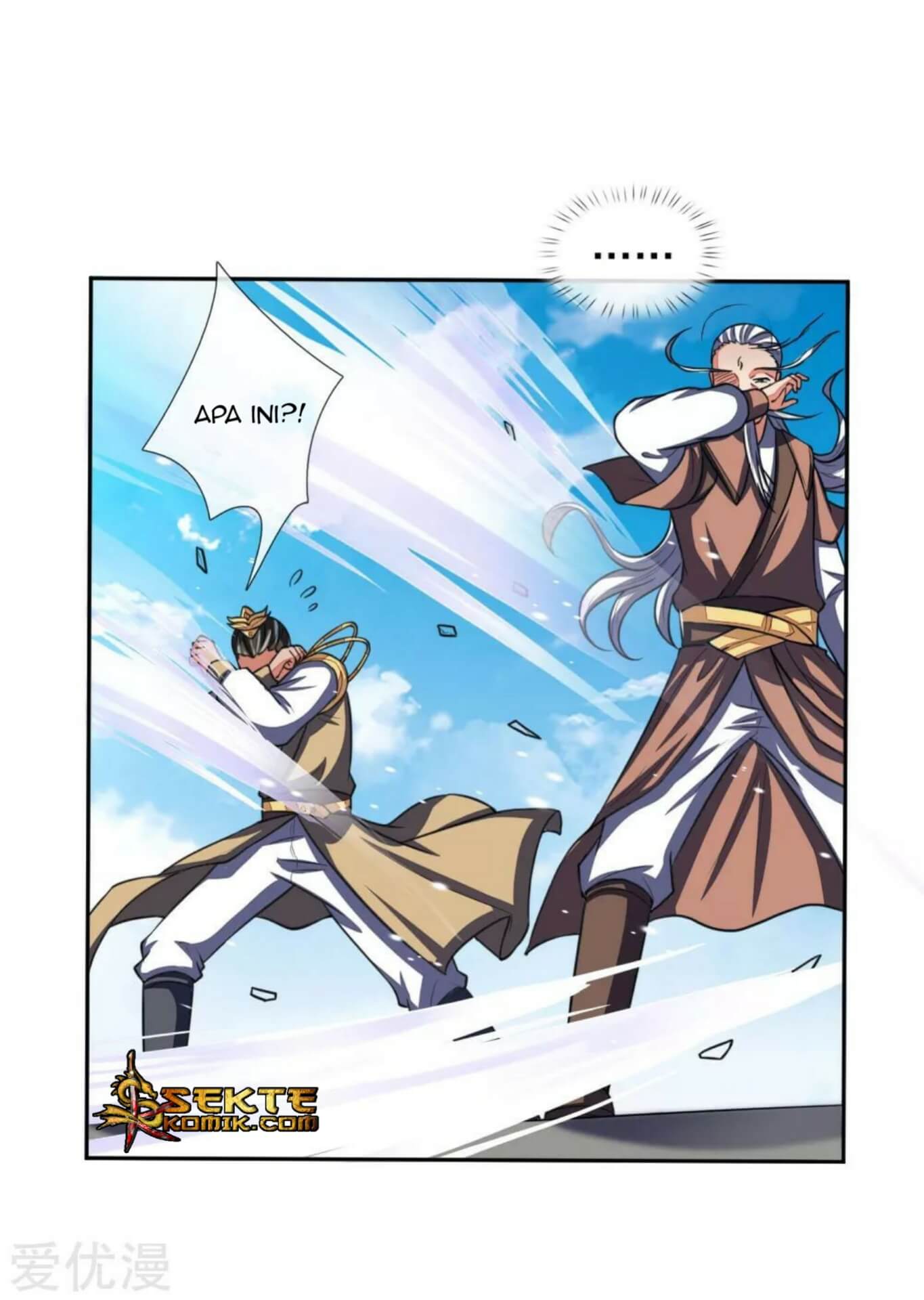 Shenwu Tianzun Chapter 59 Gambar 12