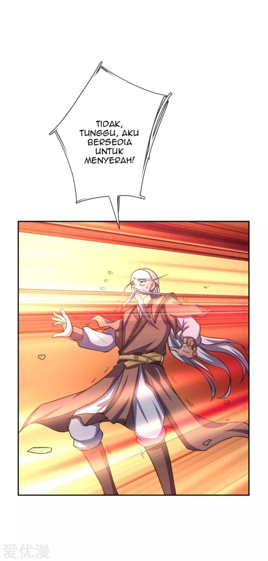 Shenwu Tianzun Chapter 59 Gambar 22