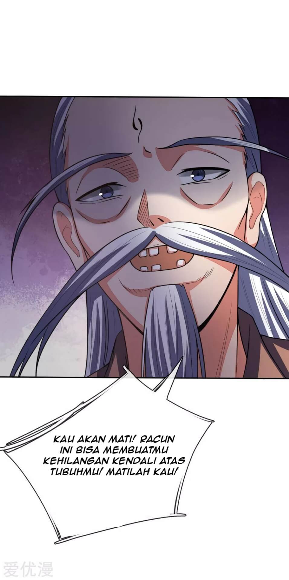 Shenwu Tianzun Chapter 59 Gambar 6