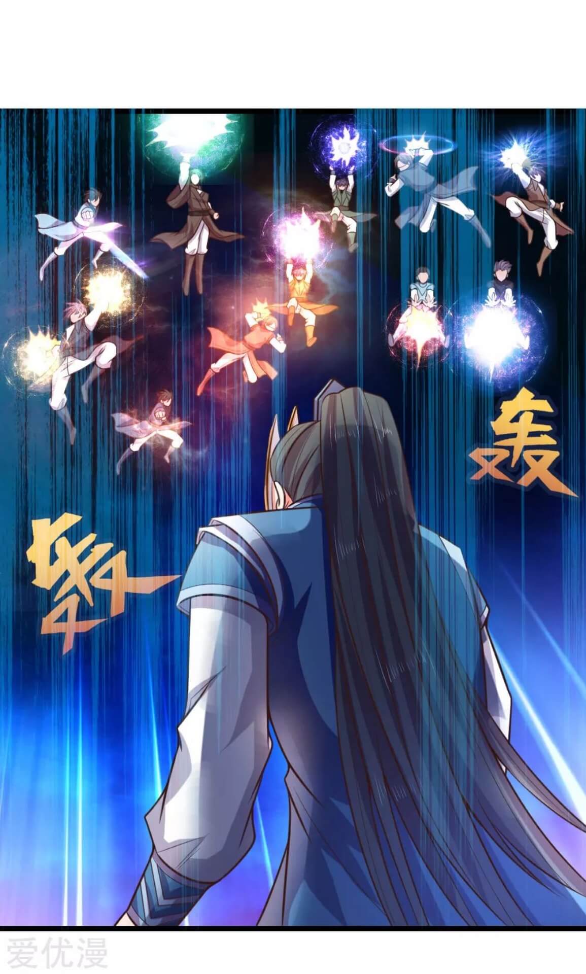 Shenwu Tianzun Chapter 58 Gambar 16