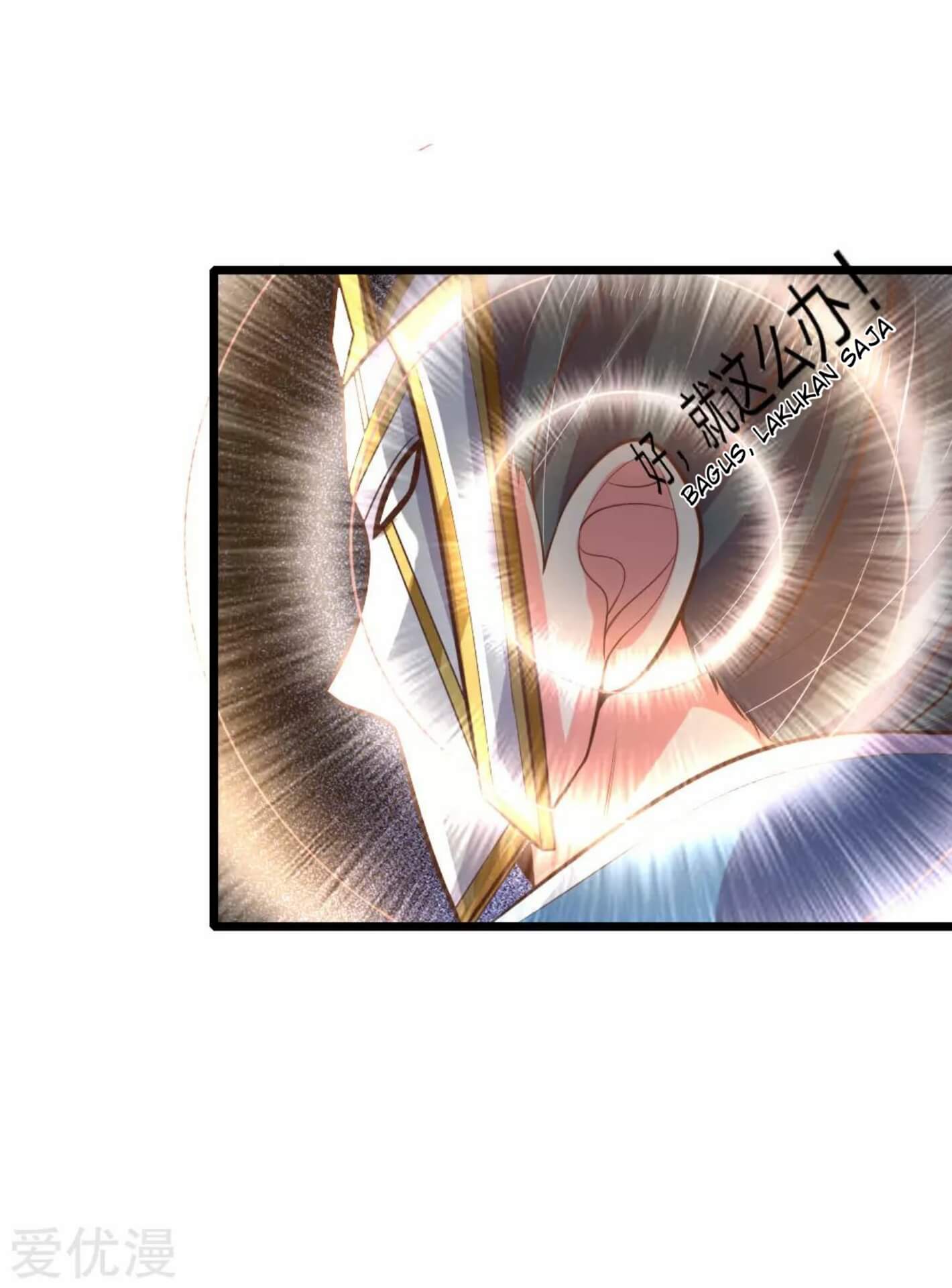 Shenwu Tianzun Chapter 58 Gambar 6