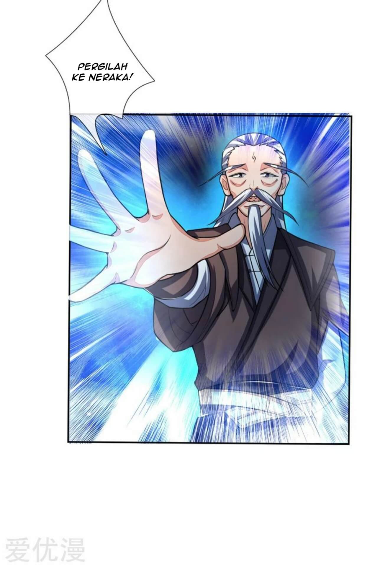 Shenwu Tianzun Chapter 57 Gambar 10