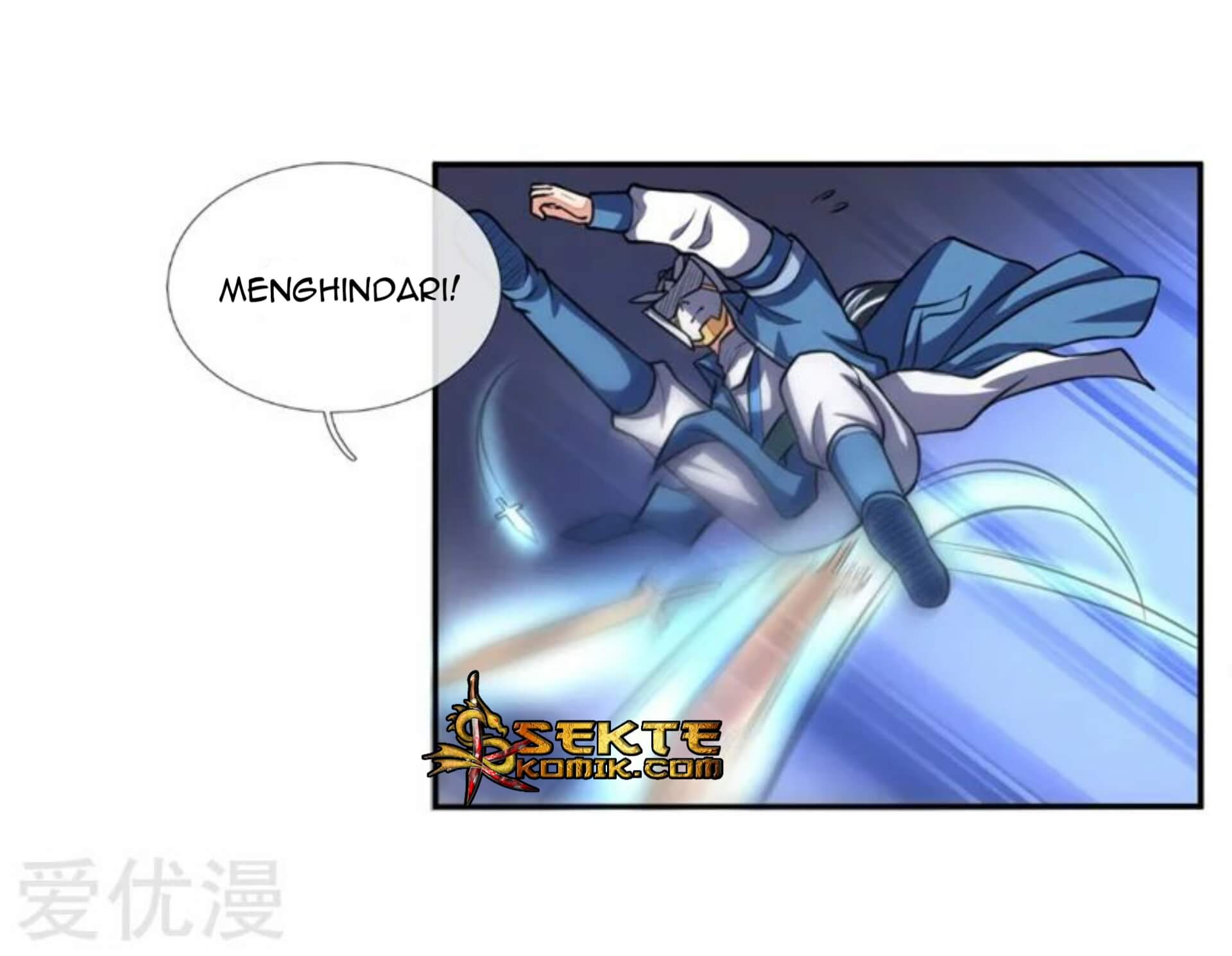 Baca Manhua Shenwu Tianzun Chapter 57 Gambar 2