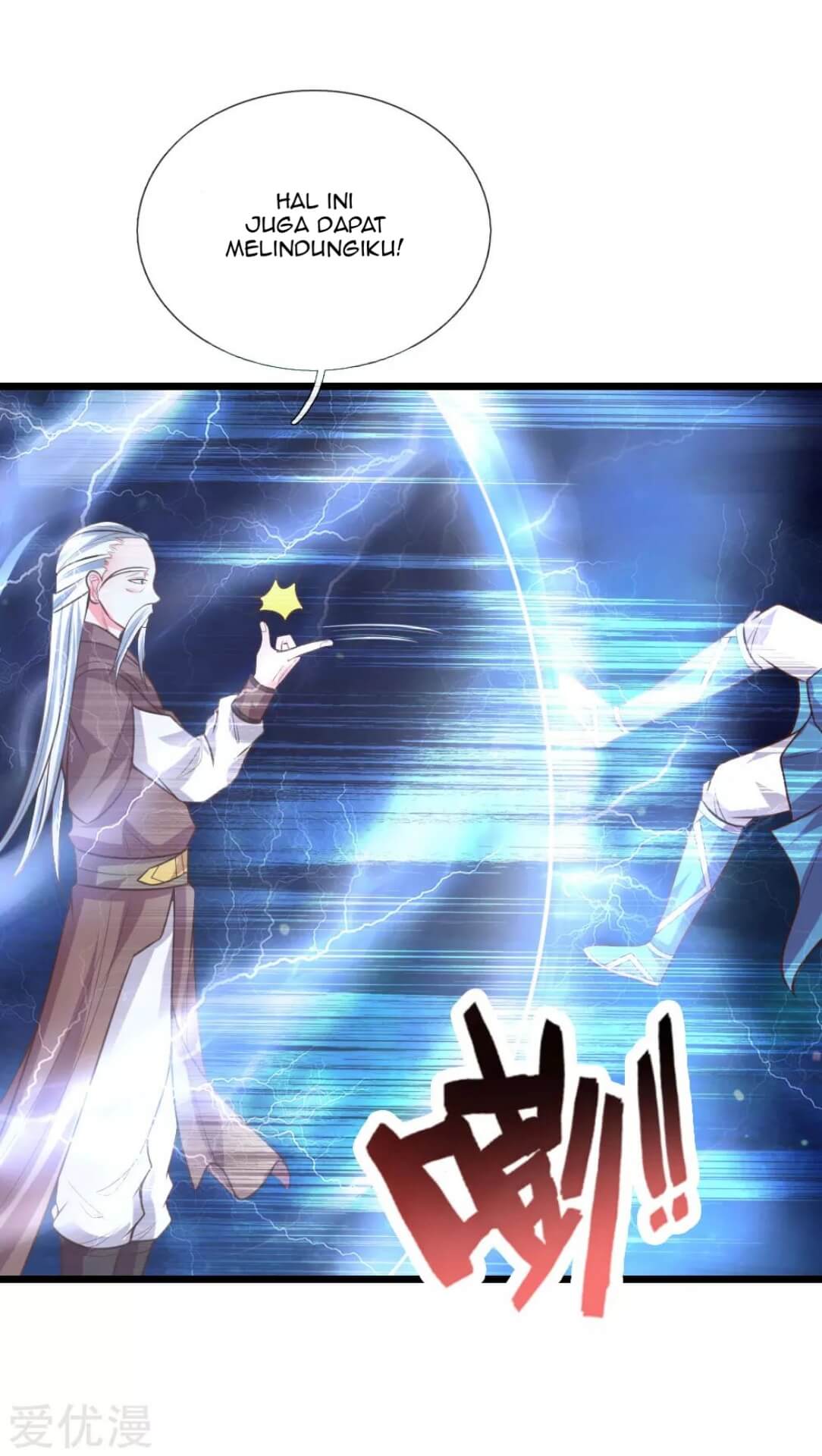 Shenwu Tianzun Chapter 56 Gambar 10