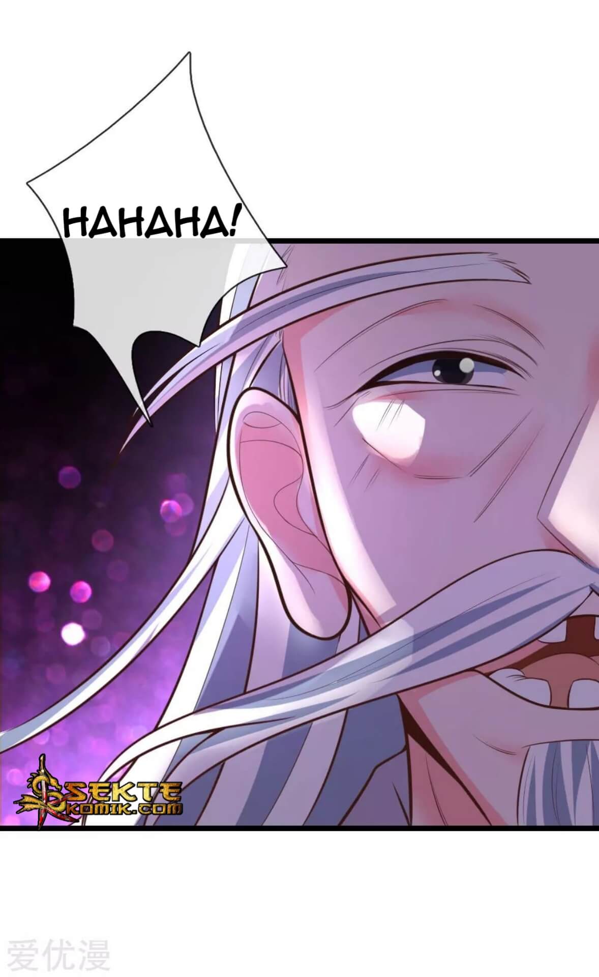 Manhua Shenwu Tianzun Chapter 56 gambar nomor 2