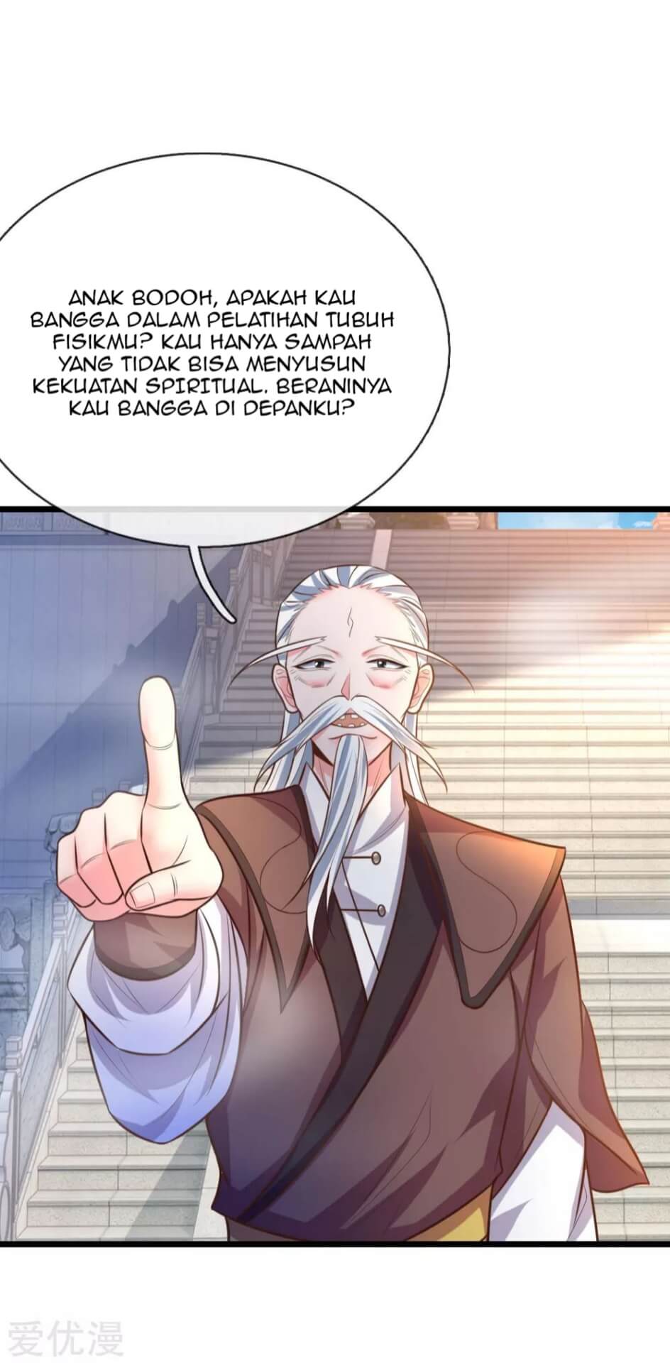 Shenwu Tianzun Chapter 56 Gambar 3